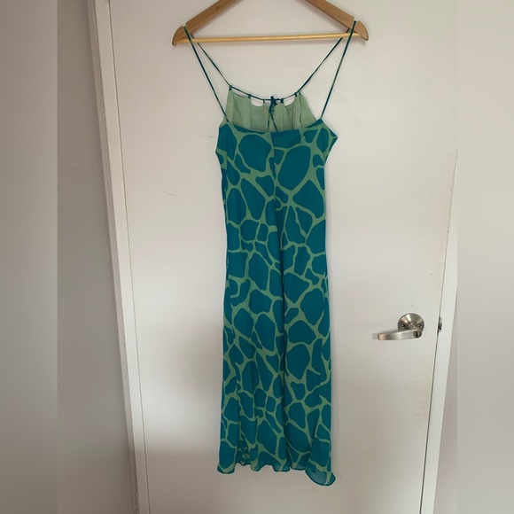 Mica Leopard Print Dress - Picture 5 of 8